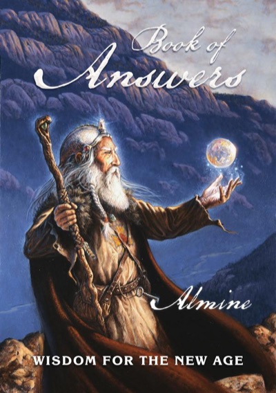 Cover of Book of Answers