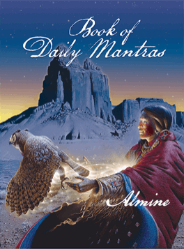 Cover of Book of Daily Mantras