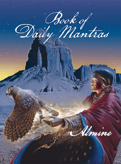 Cover of Book of Daily Mantras