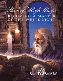 Cover of Book of High Magic