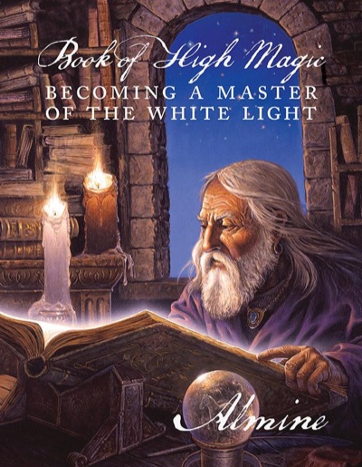 Cover of Book of High Magic