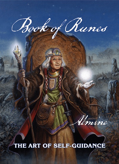 Cover of Book of Runes
