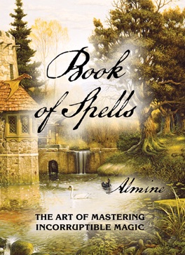 Cover of Book of Spells