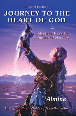 Cover of Journey to the Heart of God