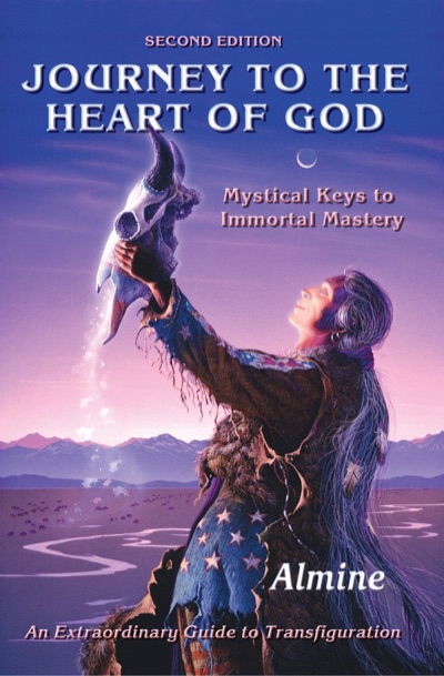 Cover of Journey to the Heart of God