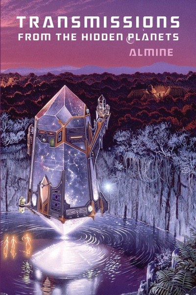 Cover of Transmissions from the Hidden Planets